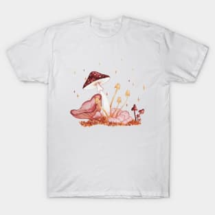 Mushroom magic T-Shirt